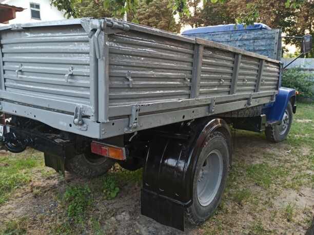ГАЗ 3307/09, 1994 г.