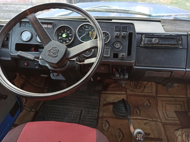 ГАЗ 3307/09, 1994 г.