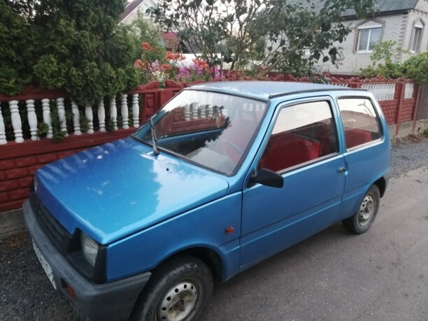 Lada (ВАЗ) 1111 Ока, 2001 г.
