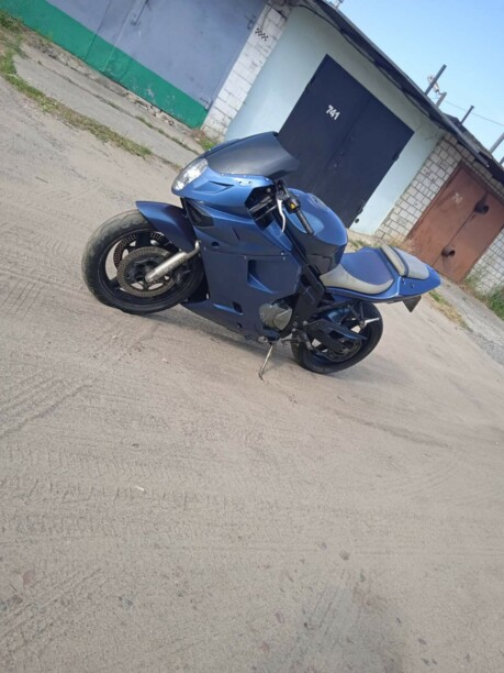 Hyosung GT, 2005 г.
