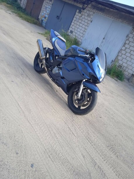 Hyosung GT, 2005 г.