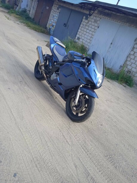 Hyosung GT, 2005 г.