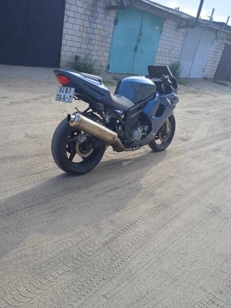 Hyosung GT, 2005 г.