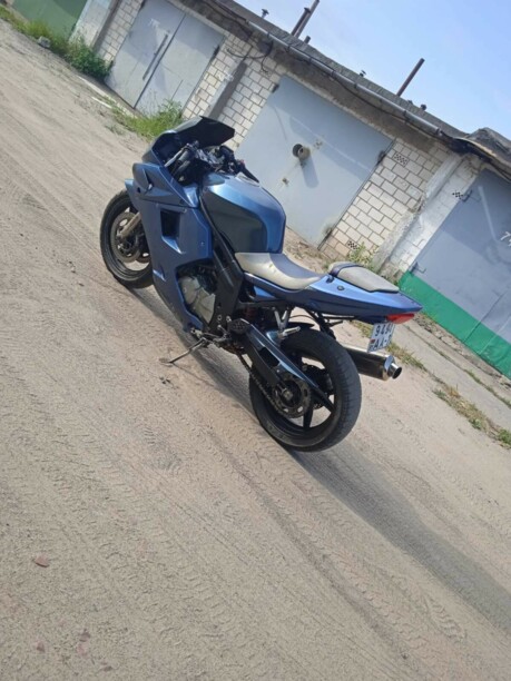 Hyosung GT, 2005 г.