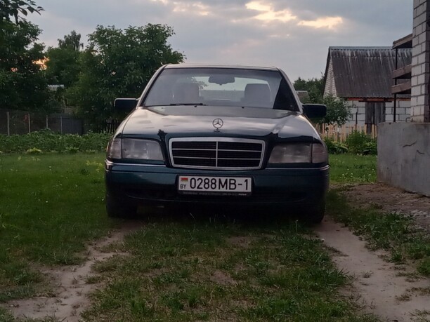 Mercedes-Benz C-Класс W202, S202, 1995 г.