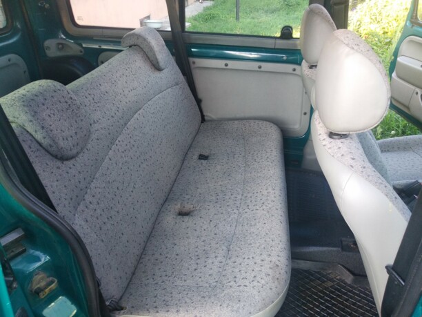 Renault Kangoo I · Рестайлинг, 2004 г.