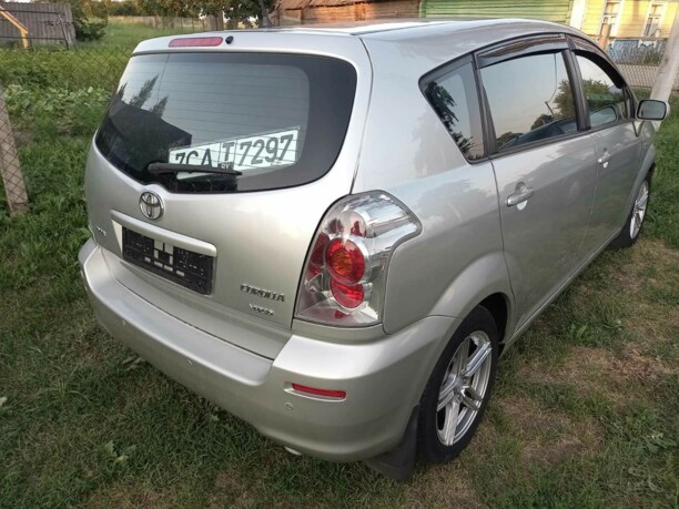 Toyota Corolla Verso II (E121), 7 мест, 2006 г.