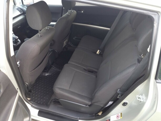 Toyota Corolla Verso II (E121), 7 мест, 2006 г.