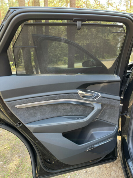 Audi e-tron, 2019 г.