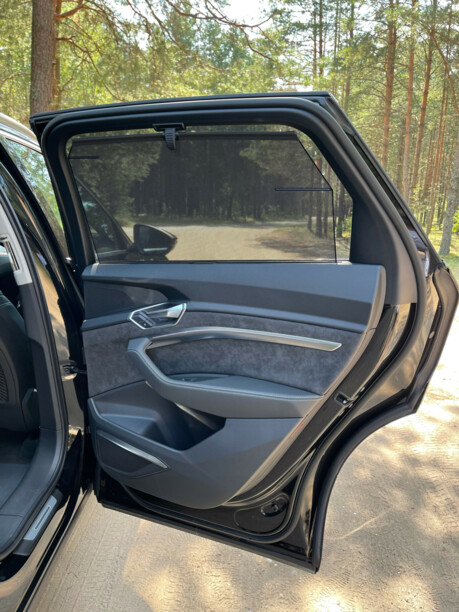 Audi e-tron, 2019 г.