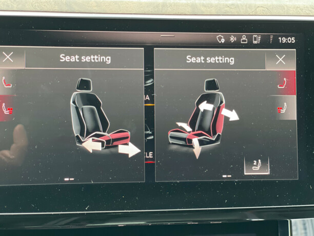Audi e-tron, 2019 г.
