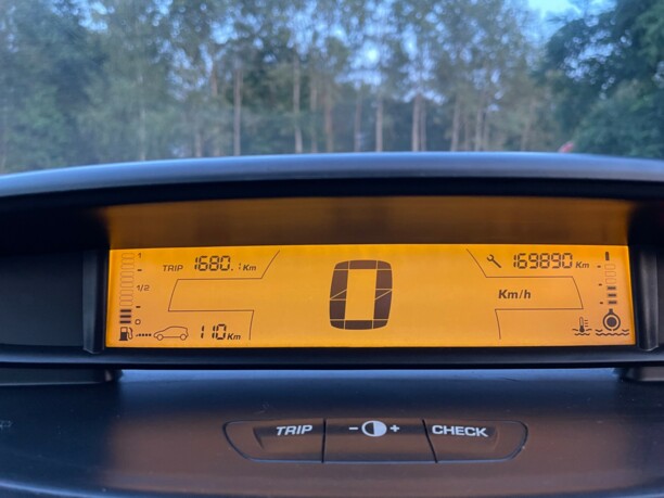 Citroen C4 I, 2005 г.