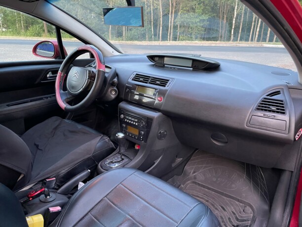 Citroen C4 I, 2005 г.
