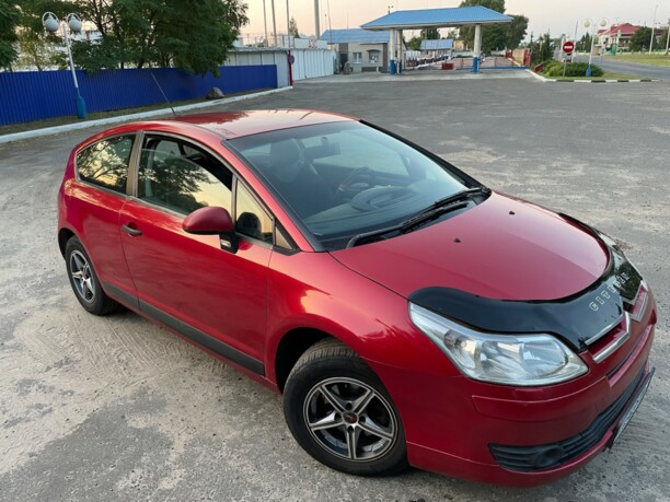 Citroen C4 I, 2005 г.
