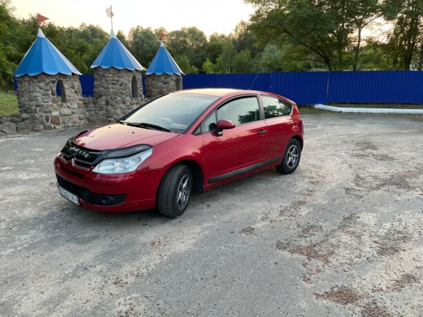 Citroen C4 I, 2005 г.