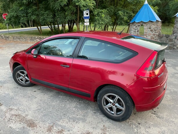 Citroen C4 I, 2005 г.