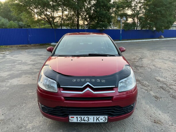 Citroen C4 I, 2005 г.