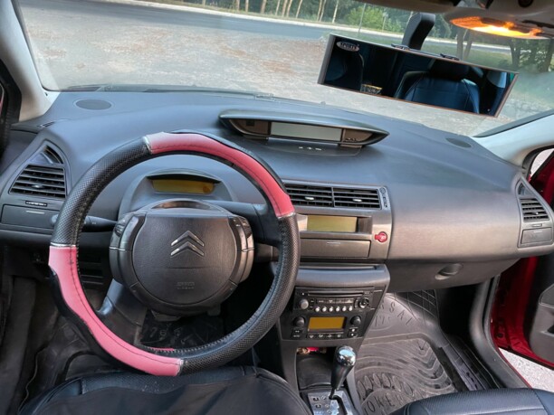Citroen C4 I, 2005 г.