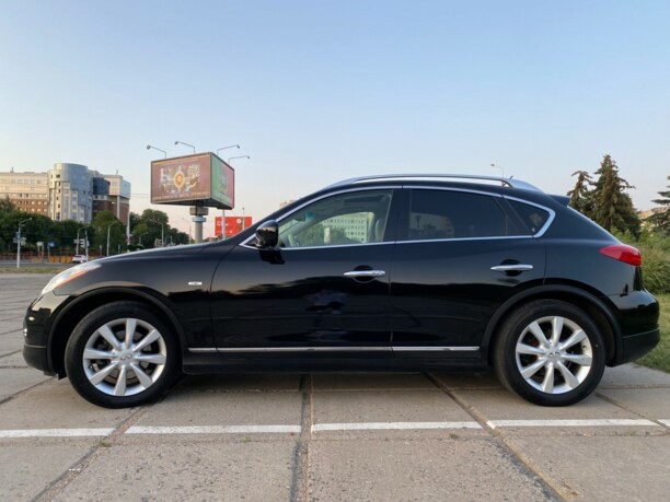 Infiniti EX, 2008 г.