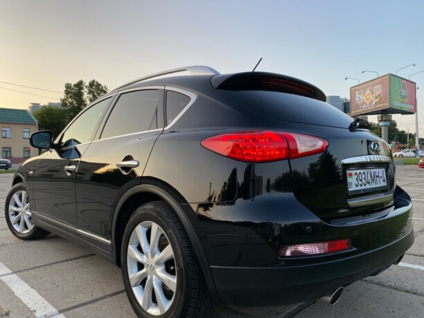 Infiniti EX, 2008 г.