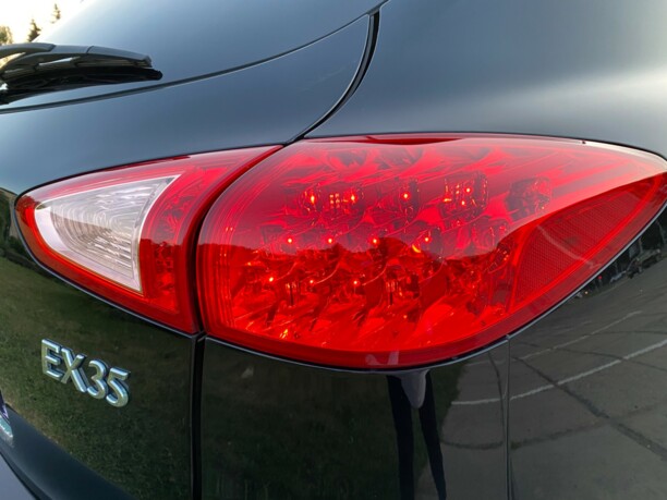 Infiniti EX, 2008 г.