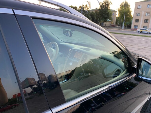 Infiniti EX, 2008 г.