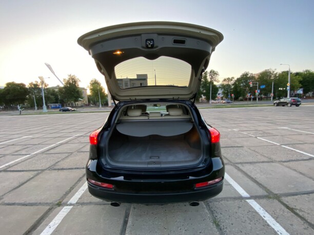 Infiniti EX, 2008 г.