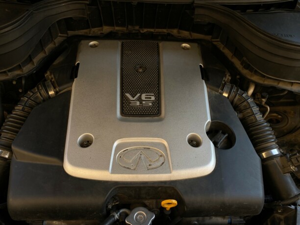Infiniti EX, 2008 г.