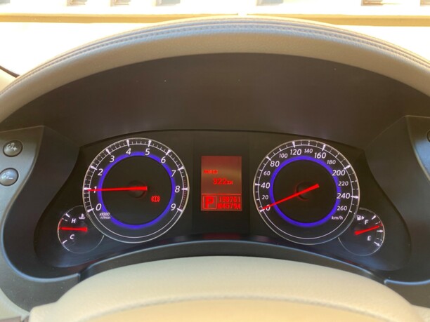 Infiniti EX, 2008 г.