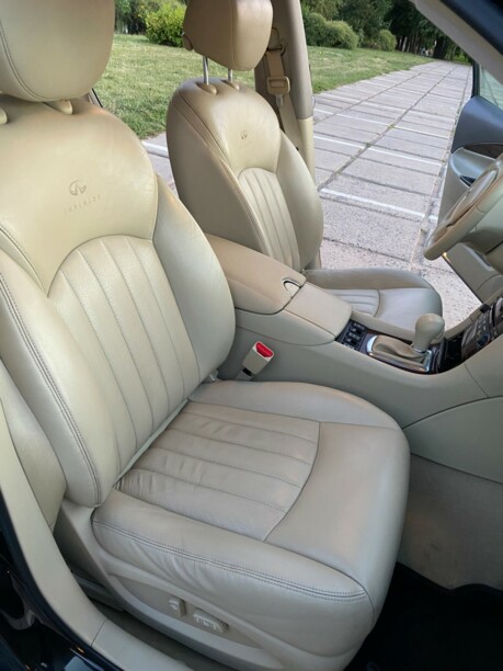 Infiniti EX, 2008 г.