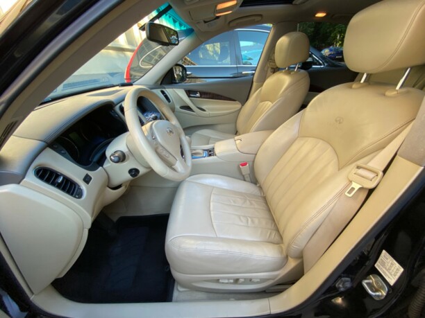 Infiniti EX, 2008 г.