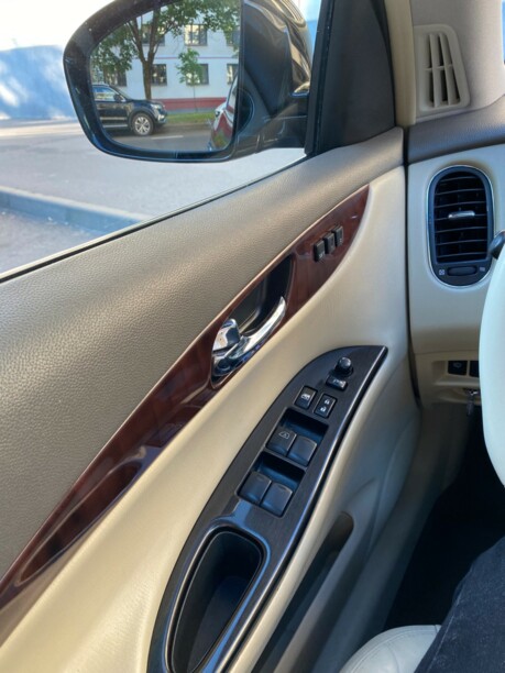 Infiniti EX, 2008 г.