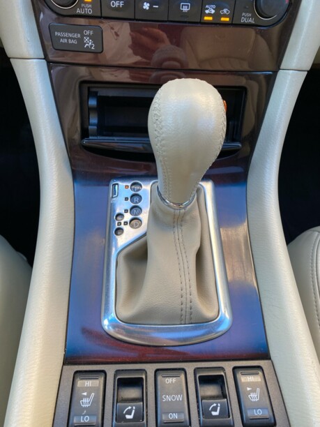 Infiniti EX, 2008 г.