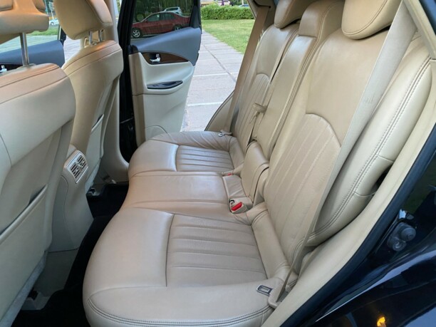 Infiniti EX, 2008 г.