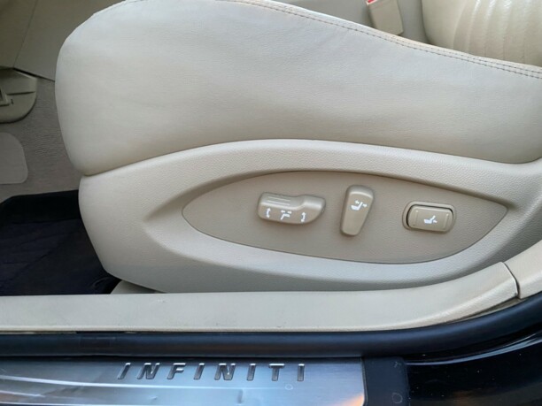 Infiniti EX, 2008 г.