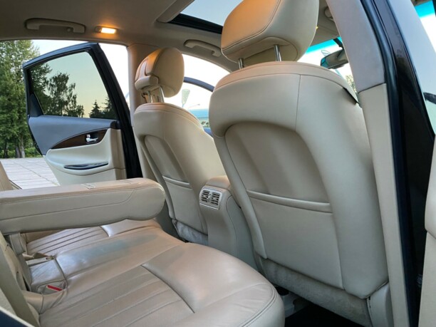 Infiniti EX, 2008 г.