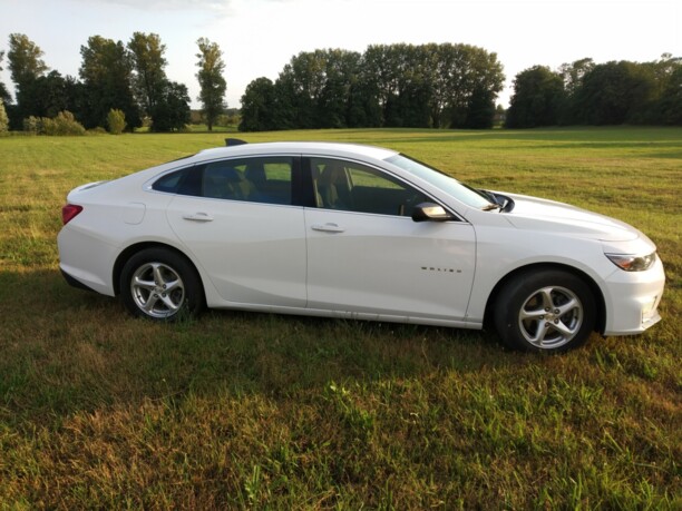 Chevrolet Malibu IX, 2016 г.