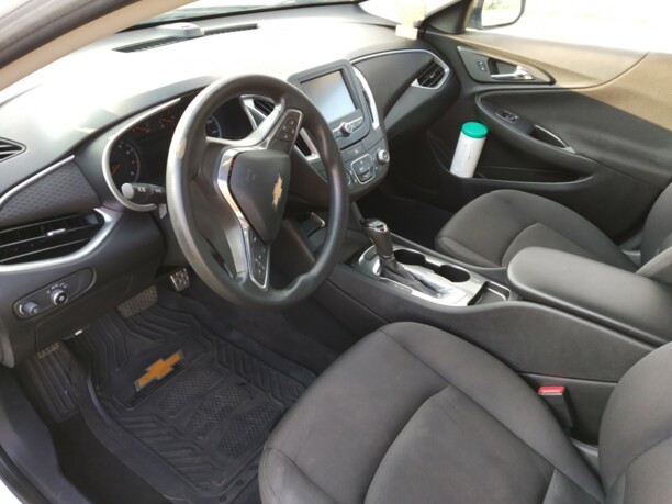 Chevrolet Malibu IX, 2016 г.