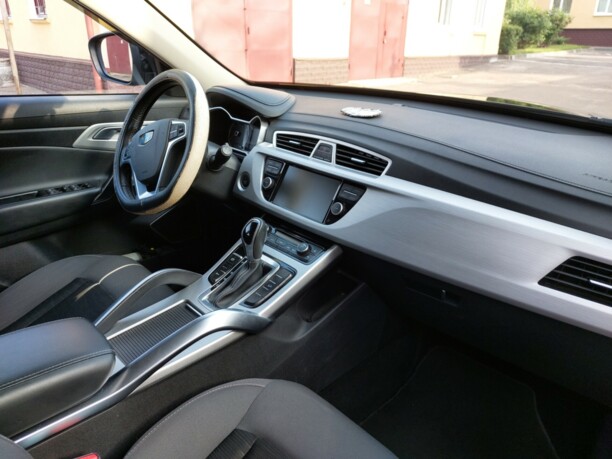 Geely Atlas, 2018 г.