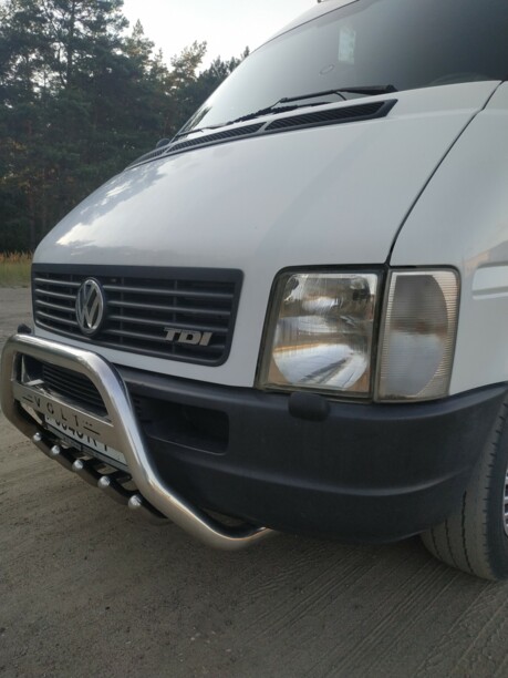 Volkswagen LT, 2002 г.