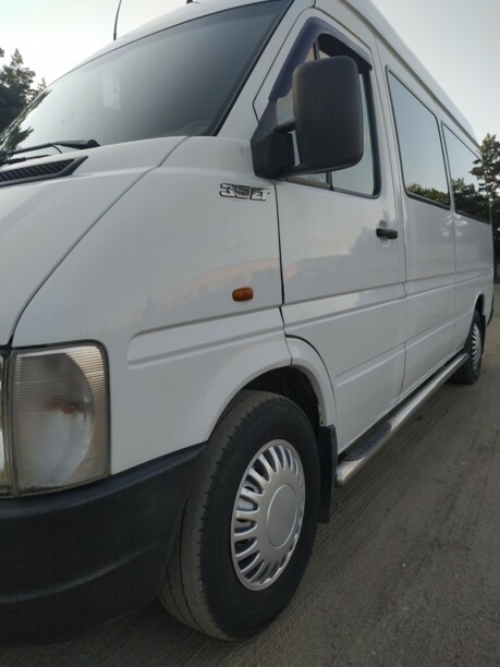 Volkswagen LT, 2002 г.