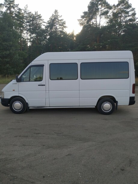 Volkswagen LT, 2002 г.