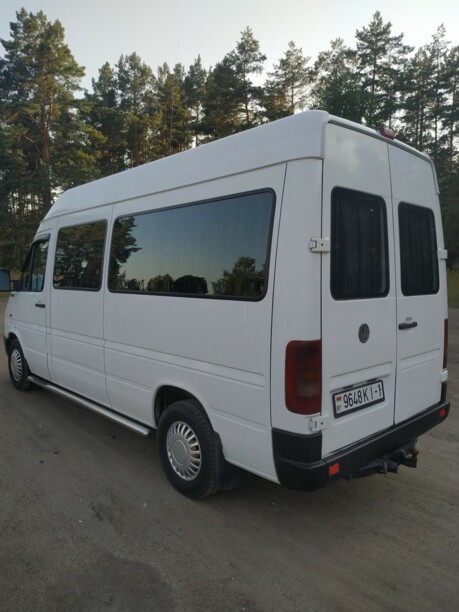 Volkswagen LT, 2002 г.