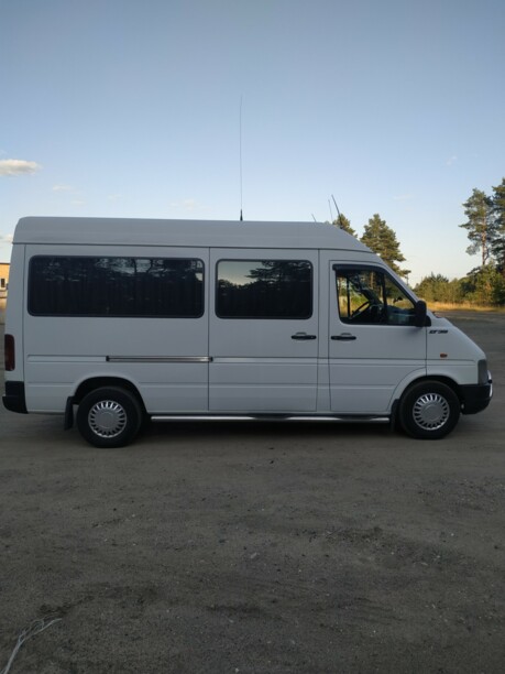 Volkswagen LT, 2002 г.