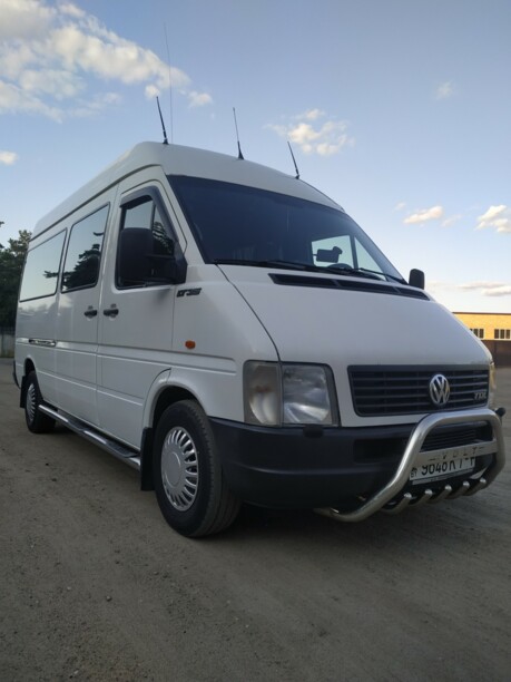 Volkswagen LT, 2002 г.