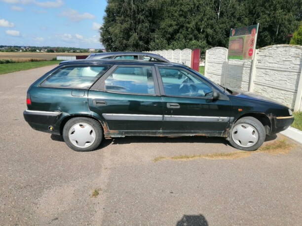 Citroen Xantia X1, 1995 г.
