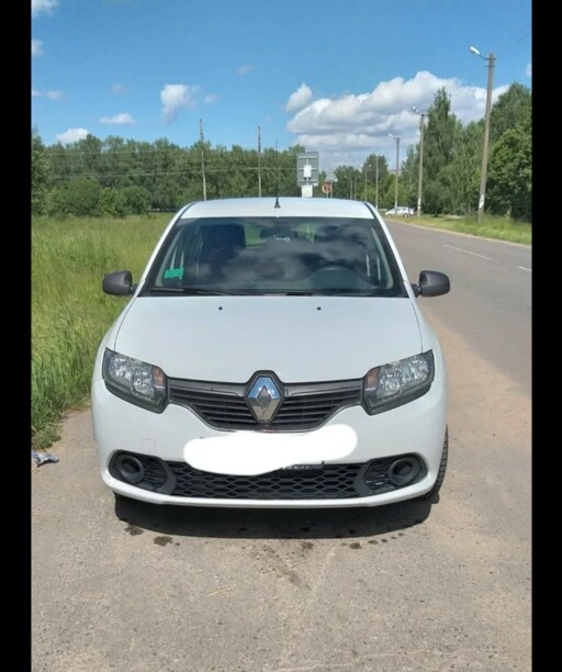 Renault Sandero II, 2017 г.