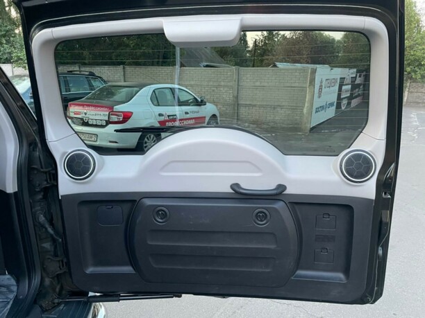 Mitsubishi Pajero IV · Рестайлинг, 7 мест, 2011 г.