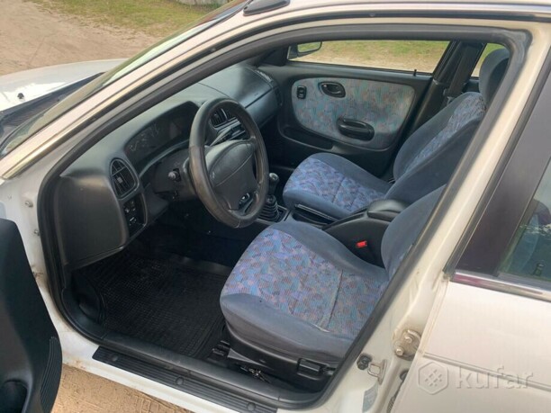 Suzuki Baleno I, 1997 г.