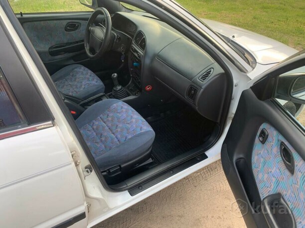 Suzuki Baleno I, 1997 г.